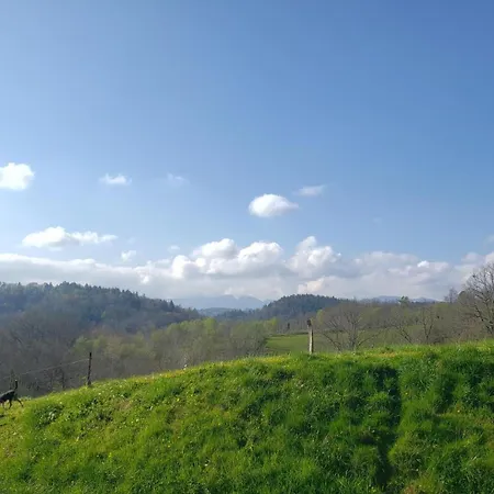 Hébergement de vacances L'echappee Belle 64