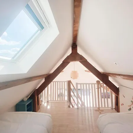 Hébergement de vacances L'echappee Belle 64 *