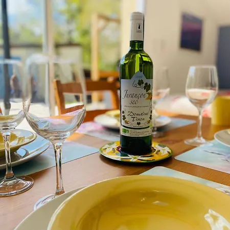 L'echappee Belle 64 Hébergement de vacances