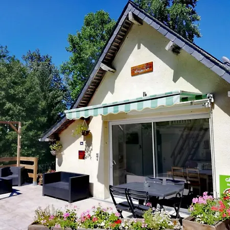 L'echappee Belle 64 Hébergement de vacances *