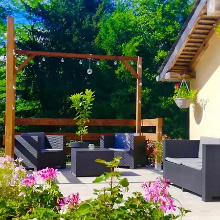 Hébergement de vacances L'echappee Belle 64 Lasseube