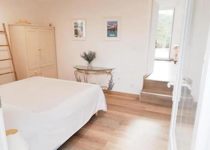 L'echappee Belle 64 Prázdninový dům Lasseube