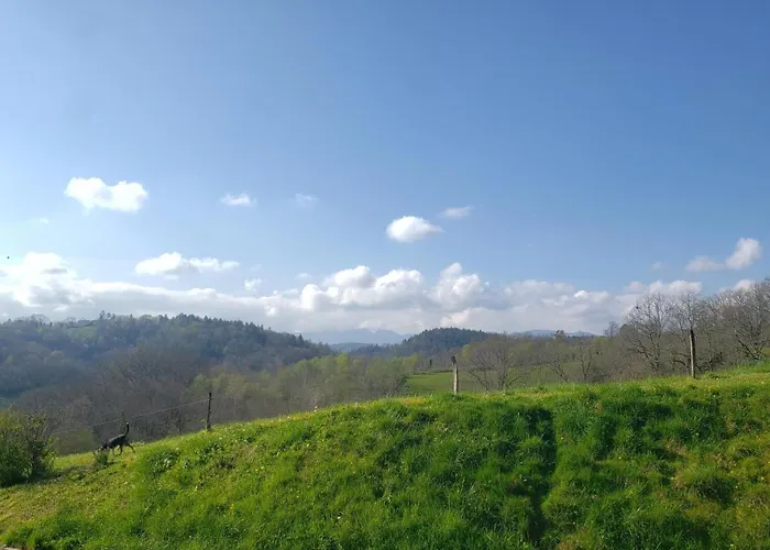 Prázdninový dům L'echappee Belle 64