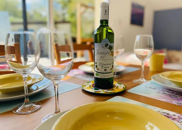 L'echappee Belle 64 Prázdninový dům