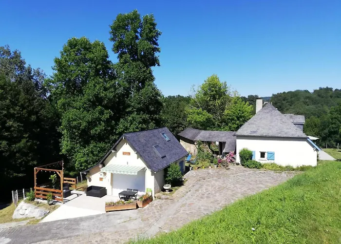 L'echappee Belle 64 Lasseube