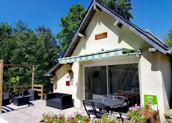 L'echappee Belle 64 Prázdninový dům *