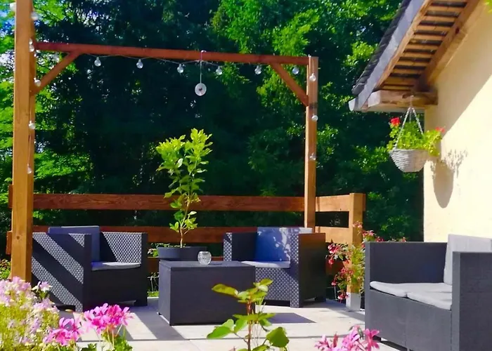 Prázdninový dům L'echappee Belle 64 Lasseube